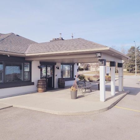 City View Inn Burlington Bagian luar foto