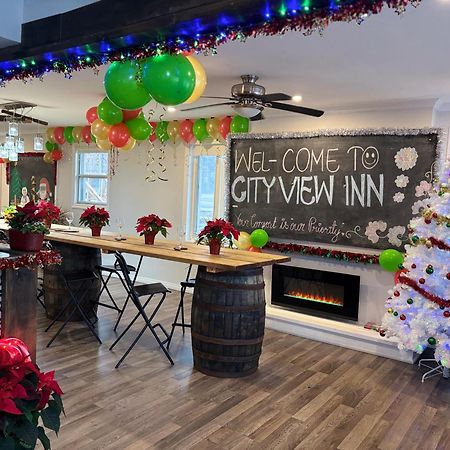 City View Inn Burlington Bagian luar foto
