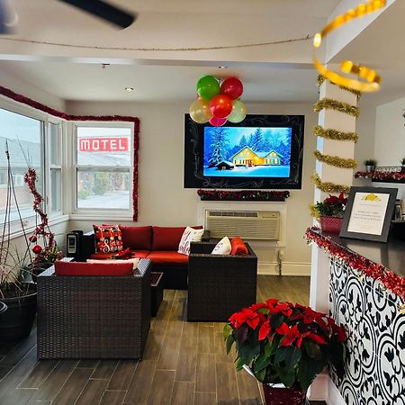 City View Inn Burlington Bagian luar foto