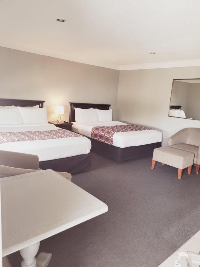 City View Inn Burlington Bagian luar foto
