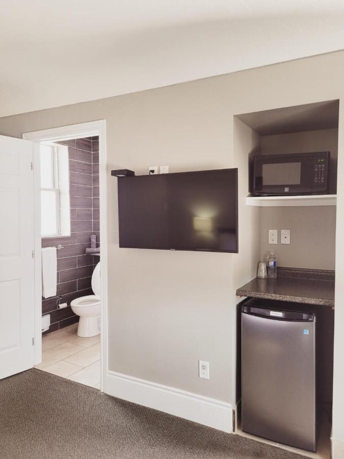 City View Inn Burlington Bagian luar foto