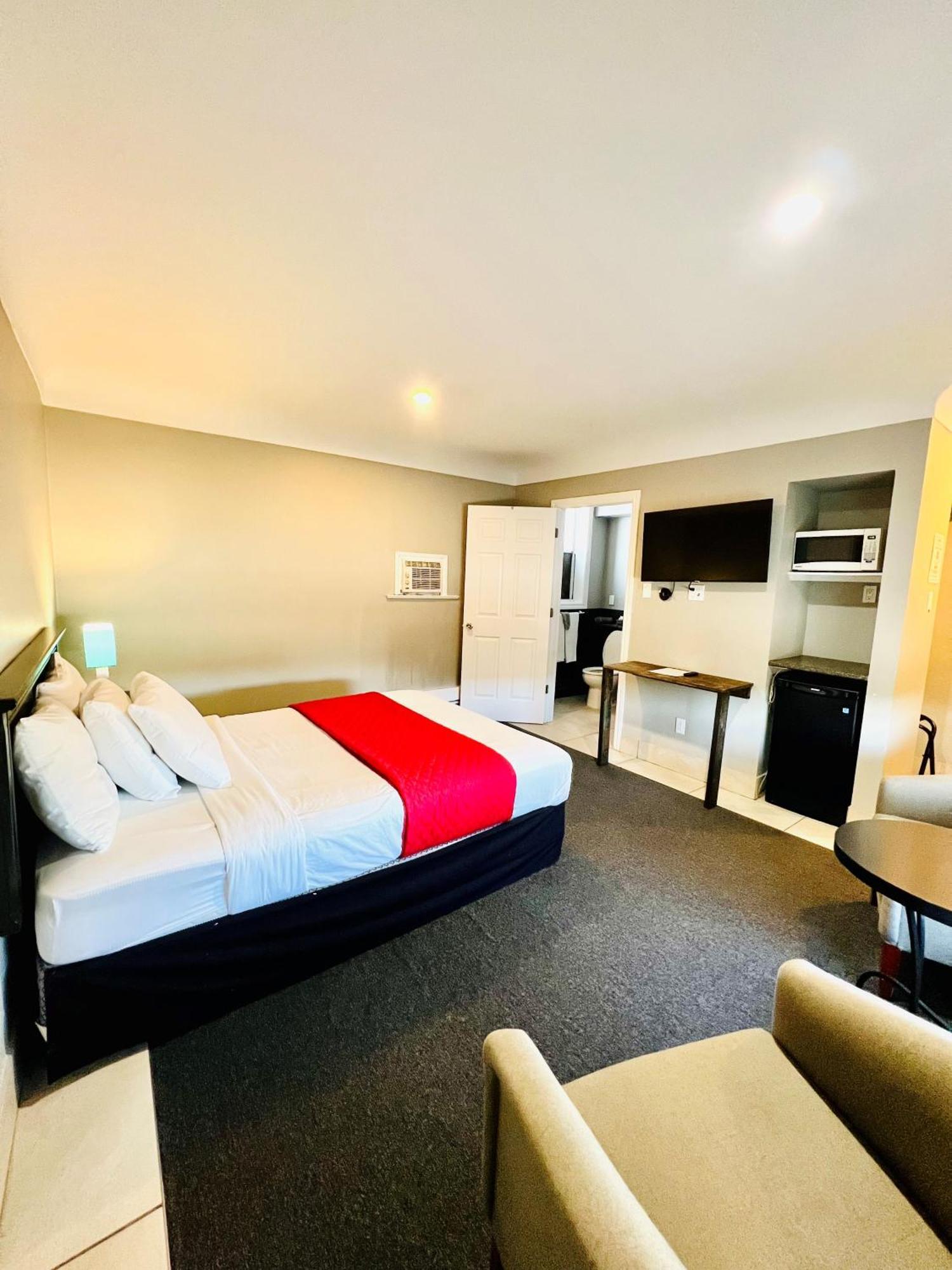 City View Inn Burlington Bagian luar foto