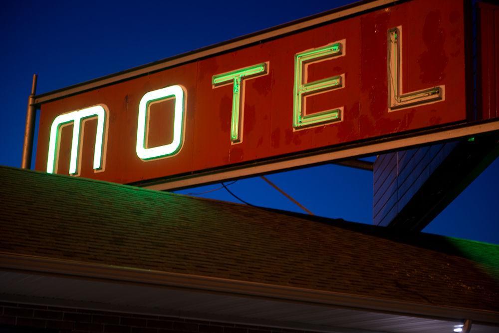 City View Inn Burlington Bagian luar foto