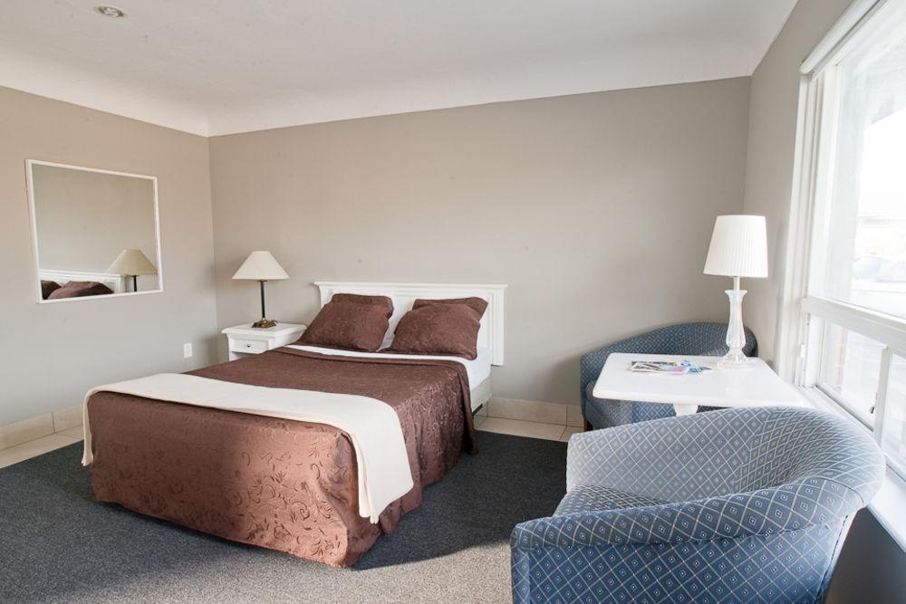 City View Inn Burlington Bagian luar foto