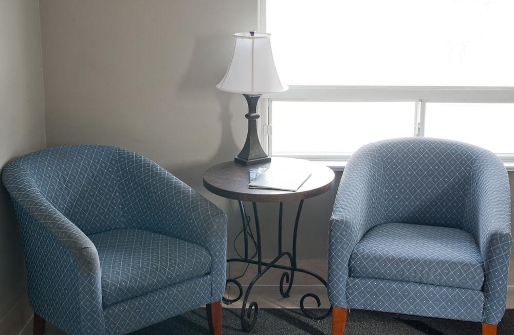 City View Inn Burlington Bagian luar foto
