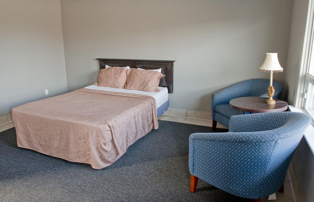 City View Inn Burlington Bagian luar foto