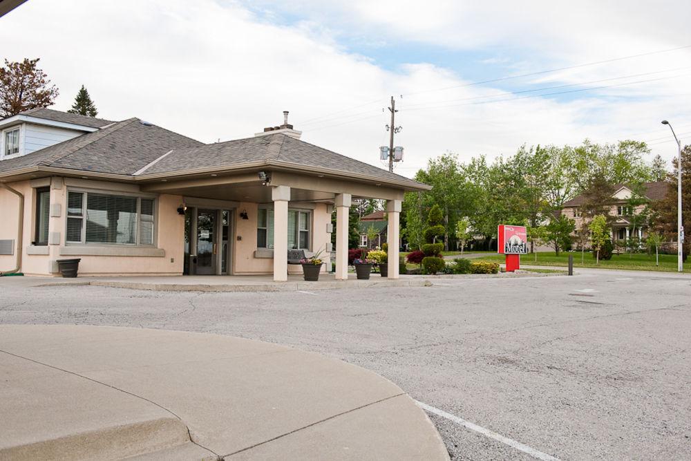 City View Inn Burlington Bagian luar foto