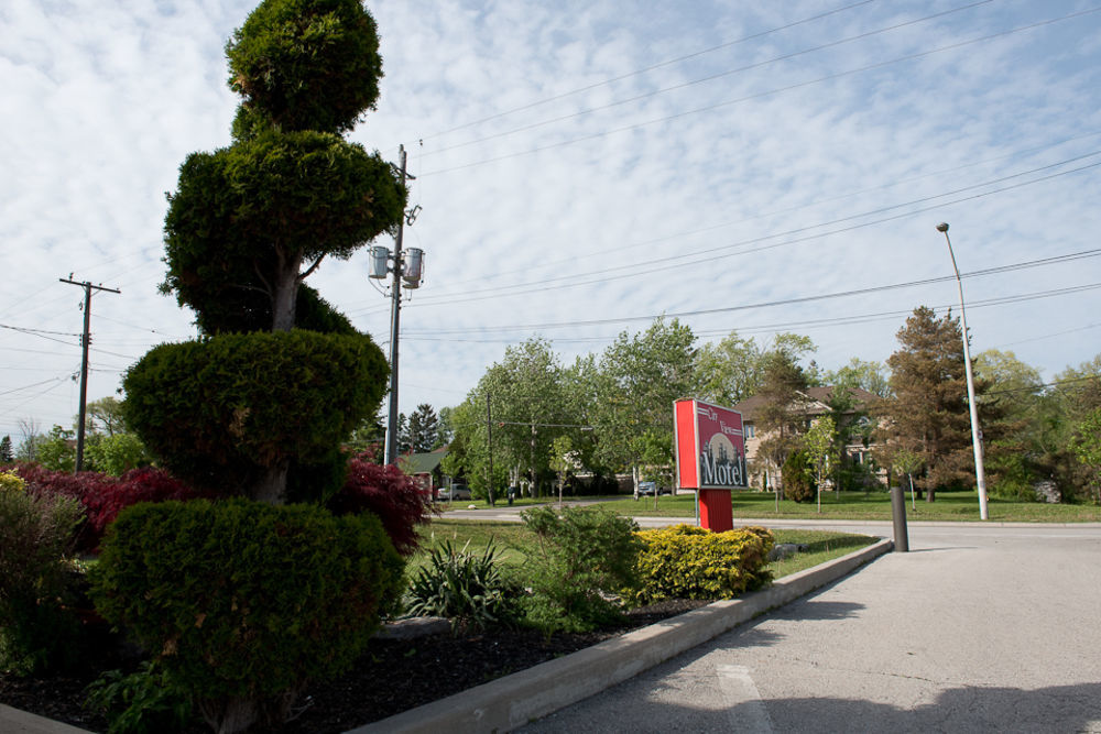 City View Inn Burlington Bagian luar foto