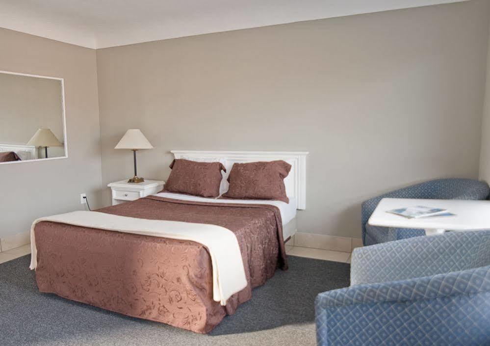 City View Inn Burlington Bagian luar foto